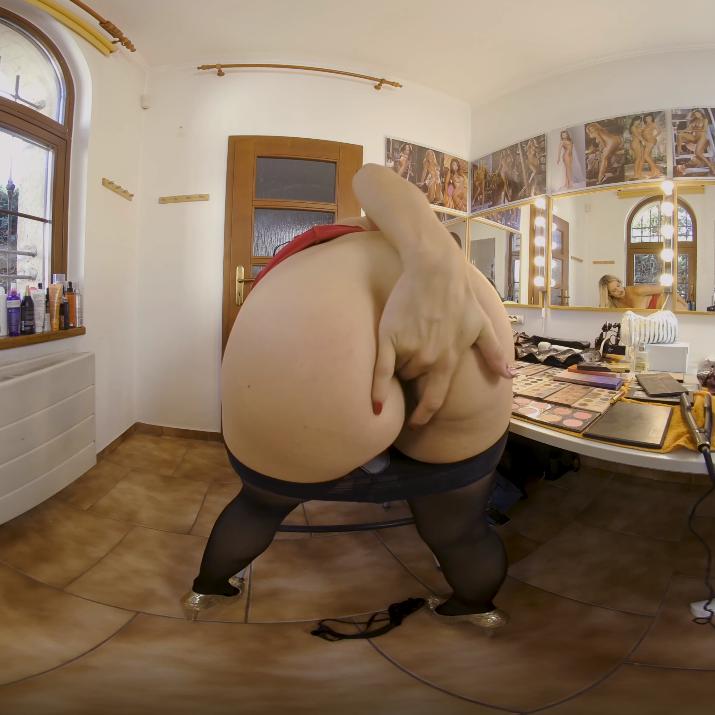 Backstage pass VR Porn Video