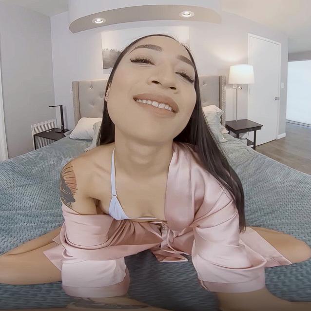 How well do you know this pornstar? VR Porn Video